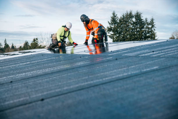 Reliable Gutter Installation contractor in Zuni, NM by Roof Repair Smedway